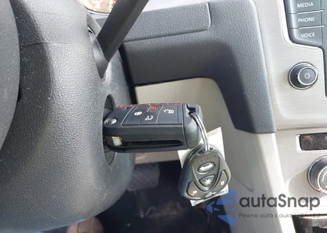 2015 Volkswagen Golf Tdi Se 4-Door from USA, damaged, VIN 3VW2A7AU7FM021883